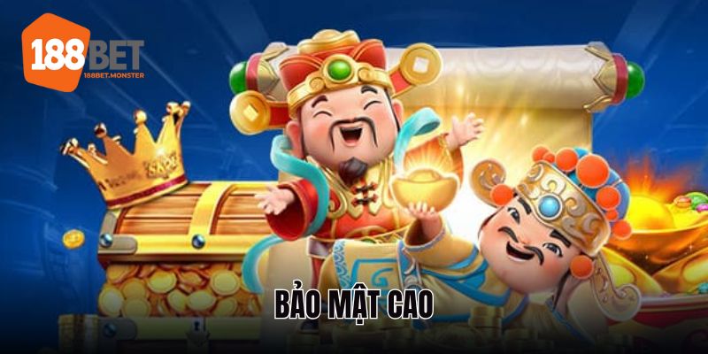 Nổ hũ PG - Sảnh cược hấp dẫn của mọi dân cá cược tại 188BET 3 Hội viên được bảo mật thông tin tại sảnh cược